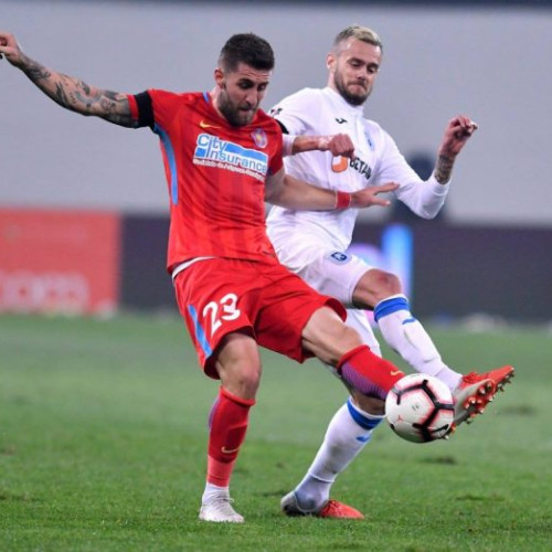 Fotbal: Ovidiu Popescu semnează cu Universitatea Cluj pentru doi ani