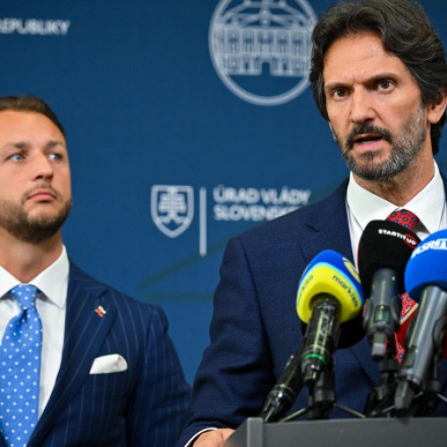 Recuperarea lui Robert Fico, după atac, va fi îndelungată, afirmă vicepremierul său