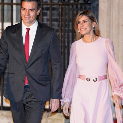Justiţia spaniolă refuză să claseze ancheta pentru corupţie ce o vizează pe soţia premierului Pedro Sanchez