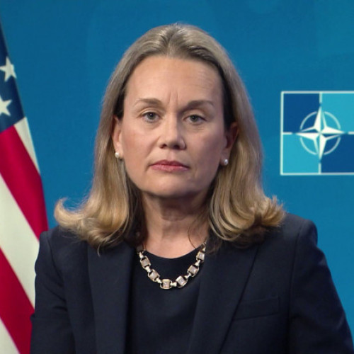 Washingtonul așteaptă un acord privind noul secretar general al NATO, între candidaturile lui Klaus Iohannis și Mark Rutte