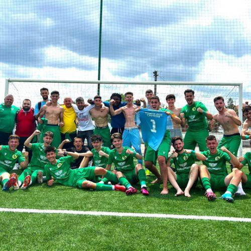 Juniorii de la ACS Burduca, victorie împotriva LPS Mircea Eliade București în Campionatul Județean U19 și calificare în Turul 2.