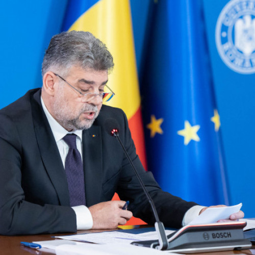 Marcel Ciolacu susține impozitarea progresivă, dar nu exclude continuarea cotei unice la companii în România