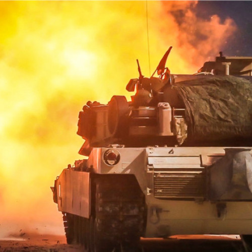 Tanchiștii ucraineni se plâng că tancurile Abrams i-au transformat în ținta principală a atacurilor Rusiei. „Este războiul dronelor”