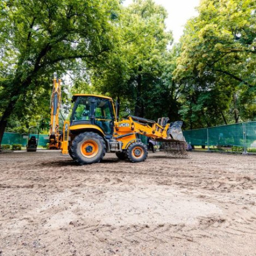 Modernizare Locuri de Joacă în Parcurile din București