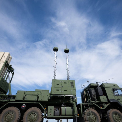 Financial Times: NATO dispune de doar 5% din apărarea aeriană necesară pentru a proteja flancul estic