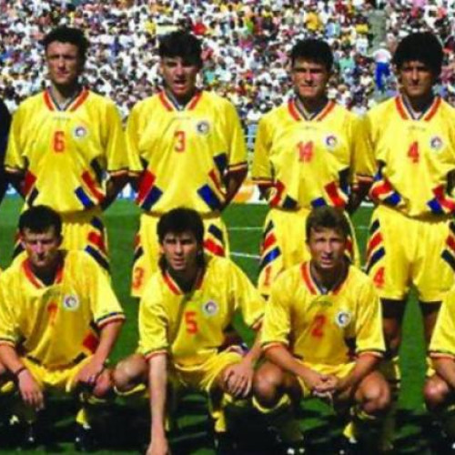 Documentarul "Hai, România!" disponibil pe Netflix - Povestea fotbalului românesc din anii 1980-2000