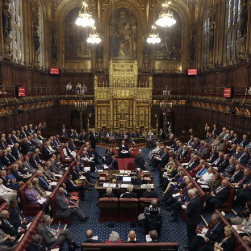 Schimbare de eră în Marea Britanie. Parlamentul a fost dizolvat oficial, cele 650 de locuri din Camera Comunelor au rămas vacante