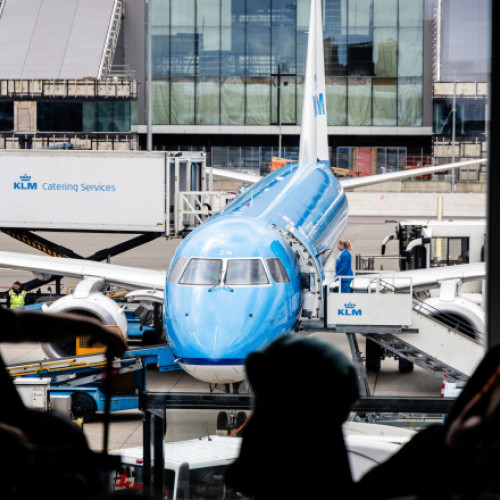 Tragedia de pe Aeroportul Schiphol din Amsterdam: Persoană ucisă de motorul unui avion înainte de decolare