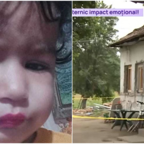 Verișorul adolescent al Raisei a recunoscut crimă! Fetița de doar doi ani a fost găsită fără viață în Dolj. Băiatul de 15 ani a fost reținut pentru 24 de ore.