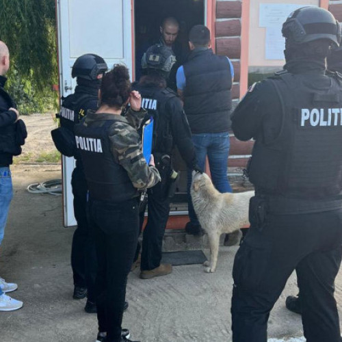 Operațiunea Jupiter continuă, 156 de percheziții în toată țara. Prejudicii de peste 30 de milioane de lei au fost recuperate