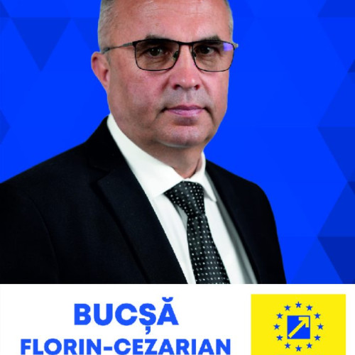 Schimbare în comuna Nănești: Florin Bucșă propune modernizarea și sprijinirea mediului privat în beneficiul cetățenilor