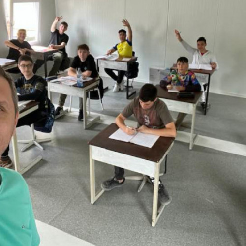 Evaluarea Națională 2024: Un profesor din Buzău face pregătire gratuită online pentru toți elevii din țară