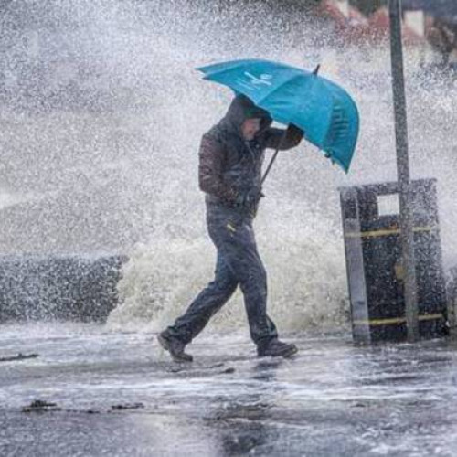 Avertizare furtună: 28 localități din județul Botoșani în pericol, meteorologii au emis cod galben