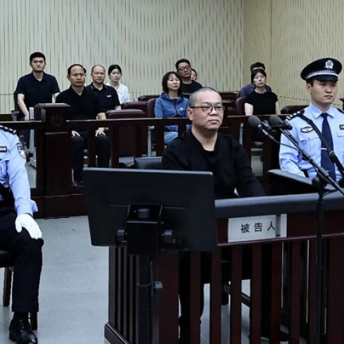 Un bancher din China, condamnat la moarte pentru mită de miliarde. Șeful său, executat acum 3 ani