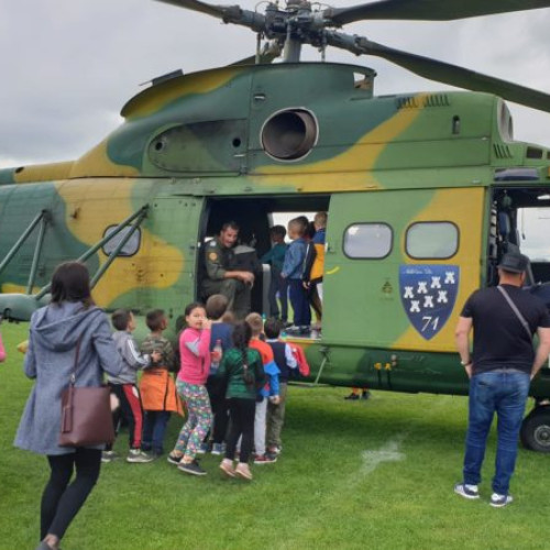 Copiii din Ungheni, piloți ai viitorului la a II-a ediție a evenimentului "1 IUNIE