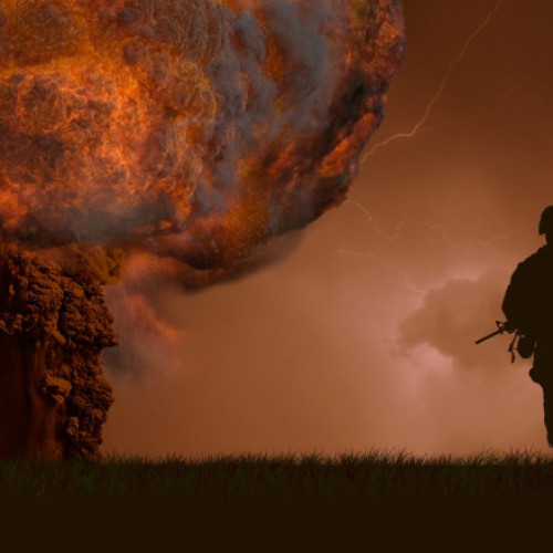 Video Rușii vor o explozie nucleară demonstrativă în direct la televizor: Va aminti Occidentului teama de război nuclear