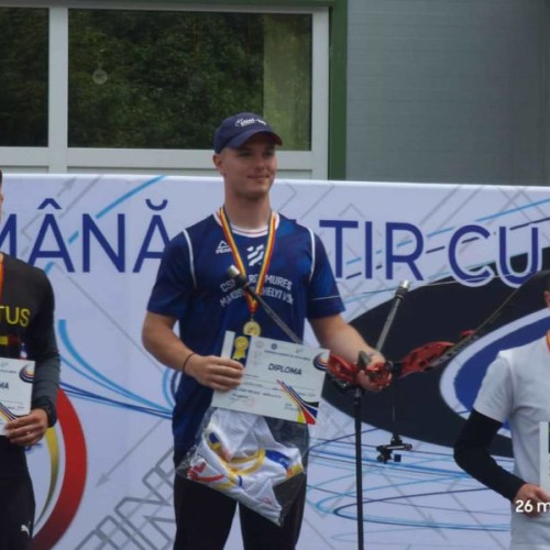 Trăgătorii de la CSM Tg.Mureș, câștigători ai aurului la Cupa Regelui