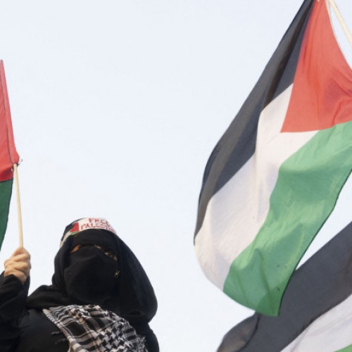 După Irlanda, Norvegia și Spania, și Slovenia anunță că va recunoaște oficial statul Palestina