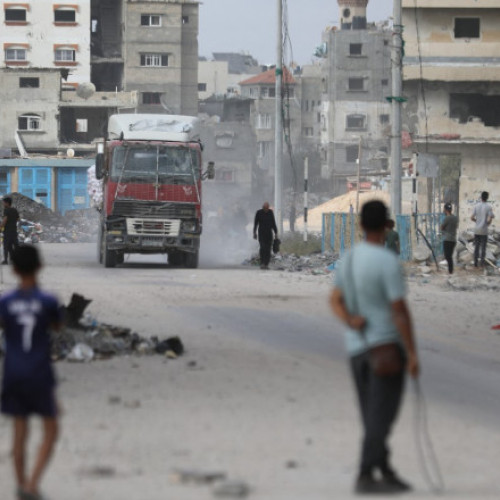 Israelul a ridicat interdicția de a livra alimente în Gaza, dar mâncarea este prea scumpă pentru palestinieni