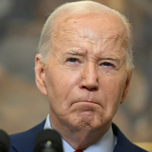Reacţia lui Joe Biden după anunţarea verdictului în procesul lui Donald Trump