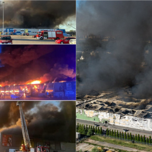 Noua armă cu care Rusia a pus în alertă toată Europa: incendii misterioase și atacuri coordonate asupra infrastructurii UE și NATO