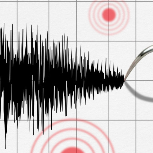 Cutremur în Vrancea, cu câteva minute înainte de ora 6