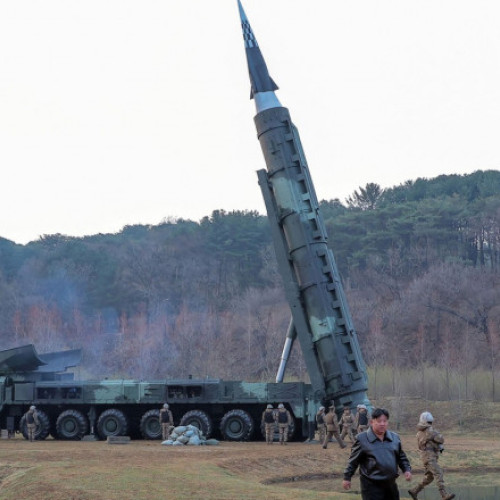 Rusia folosește rachete balistice nord-coreene în Ucraina. Anunțul Pentagonului: „Au fost găsite resturi”