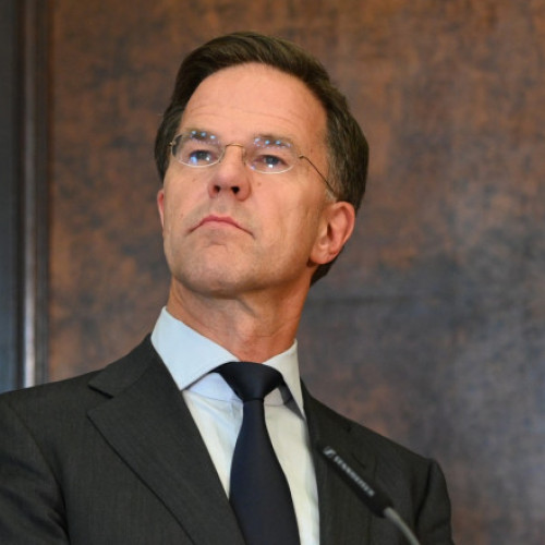 Mark Rutte e optimist că va prelua șefia NATO, dar România, Slovacia și Ungaria îi pun piedici: „Voi aștepta”