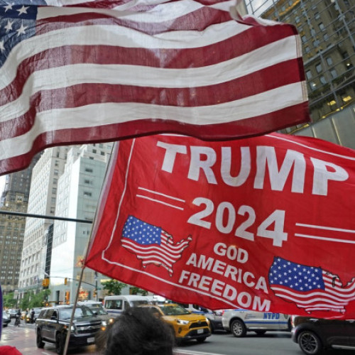 Susținătorii lui Trump instigă la revolte si violențe după verdictul condamnării: Să știe că are o armată dispusă să lupte