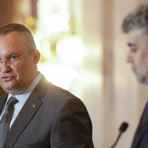 Ciucă spune că nu s-a vorbit în Coaliție despre creşterea plafonului de impozitare a pensiilor din 1 septembrie: Aud asta prima oară