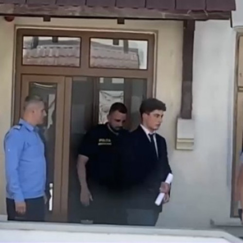 Video Vlad Pascu rămâne în arest preventiv. Instanța i-a respins cererea de plasare în arest la domiciliu