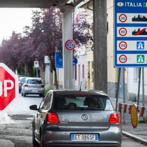 Italia suspendă acordul Schengen pentru summitul G7 și introduce controalele la vamă