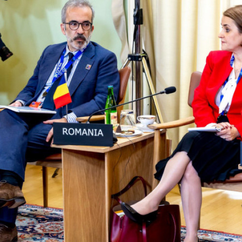 Luminița Odobescu: Rusia şi-a intensificat acţiunile hibride asupra membrilor NATO