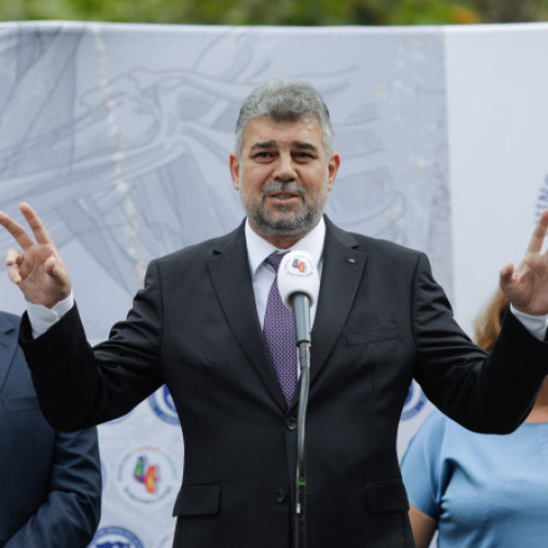 Ciolacu, despre protestul medicilor: „N-a mai existat efort bugetar decontat prin Casa de Pensii de 1,1 miliarde euro pentru sănătate”