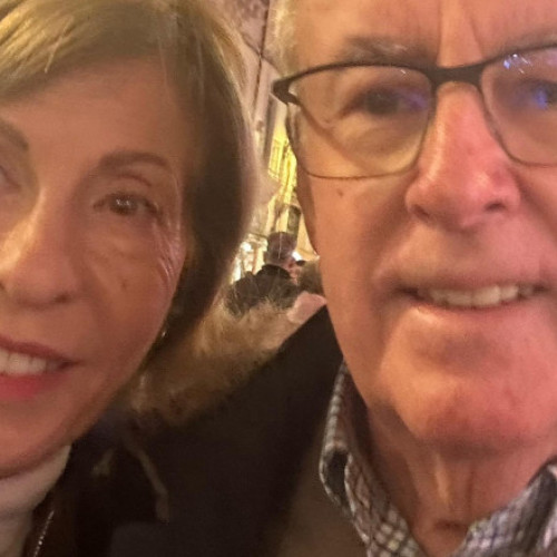 Un cuplu de pensionari a vândut tot și a plecat într-o croazieră în jurul lumii. A constatat că e mai ieftin pe apă decât pe uscat