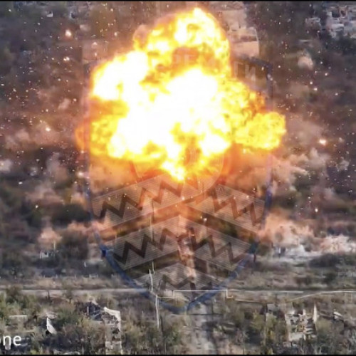 Cele trei puncte-cheie ale frontului din Ucraina, unde luptele sunt crâncene. Atac cu 100 de drone și rachete într-o singură noapte