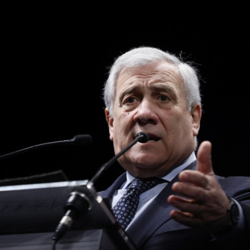 Tajani avertizează Ucraina să nu folosească armele trimise de Italia pentru atacuri pe teritoriul Rusiei