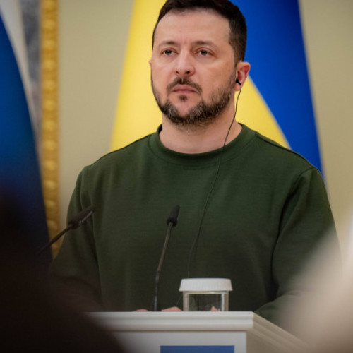 Zelenski speră că aliații săi vor renunța și la alte restricții impuse armatei ucrainene: „E evident că ele costă vieți și teritorii”