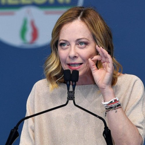 Giorgia Meloni: Parlamentul European ar trebui să se inspire din modelul italian de guvernare