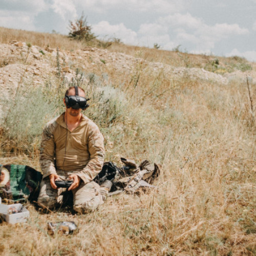 Jocul lui Darwin: Cum a ajuns un fost gamer de 20 de ani unul dintre cei mai mari „vânători de tancuri” rusești în Ucraina