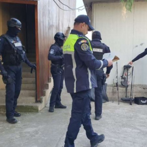Percheziții uriașe la mai multe firme din Botoșani suspectate de braconaj piscicol