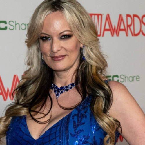 Stormy Daniels, primele declarații după verdictul primit de Trump. Actrița vrea să-l vadă „sac de box la un adăpost pentru femei”
