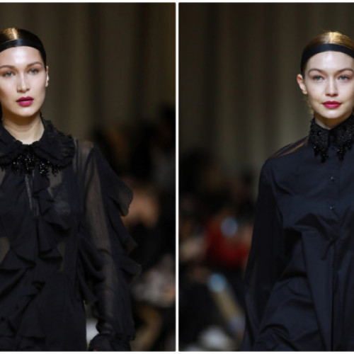 Bella și Gigi Hadid donează 1 milion de dolari pentru palestinienii din Fâșia Gaza