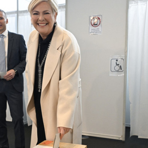 Halla Tomasdottir, o femeie de afaceri, a câștigat alegerile prezidențiale din Islanda