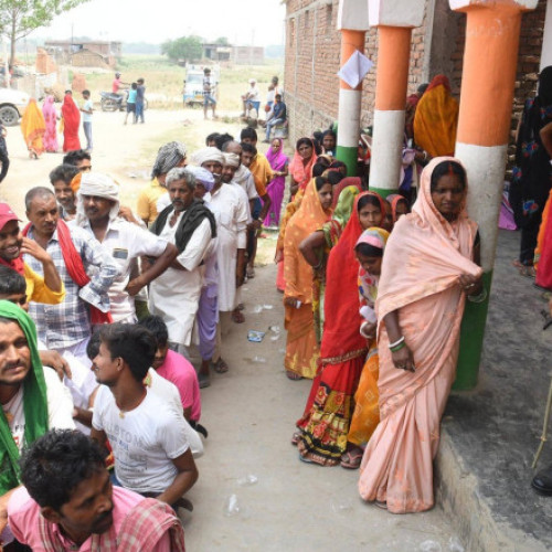 33 de agenți electorali au murit din cauza căldurii în ultima zi a alegerilor naționale din India