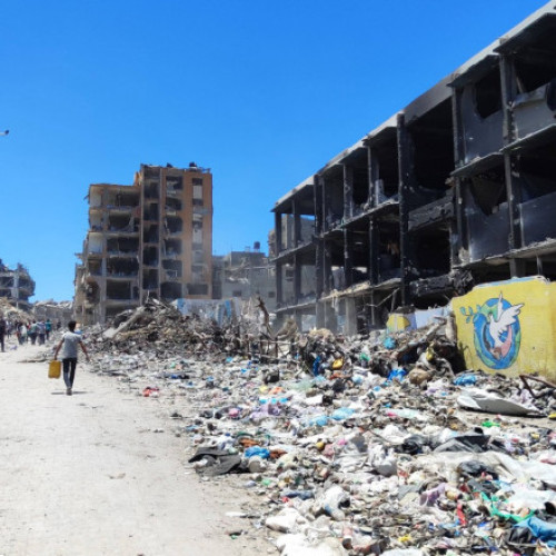 Războiul din Fâșia Gaza s-ar putea încheia. Israelul acceptă planul anunțat de Biden, chiar dacă „nu este o afacere bună”