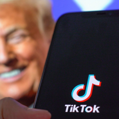 Donald Trump și-a făcut cont pe TikTok. Când era președinte voia să interzică platforma, dar s-a răzgândit