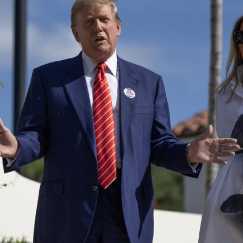 Trump se plânge că procesul în care a fost condamnat a fost „foarte dur” pentru soția sa. Melania nu l-a însoțit la tribunal niciodată