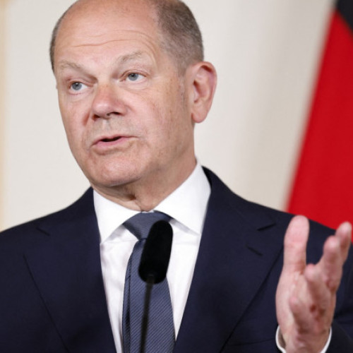 Scholz îl avertizează pe Putin față de un eventual atac al Rusiei împotriva NATO: „Vom apăra fiecare centimetru pătrat de teritoriu”