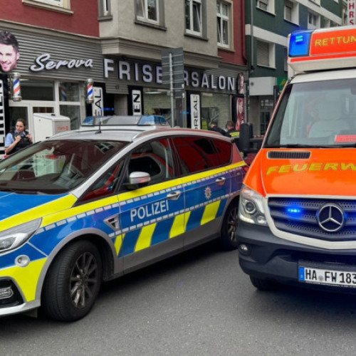 Bărbatul care a împușcat patru oameni în orașul german Hagen a fost prins de poliție